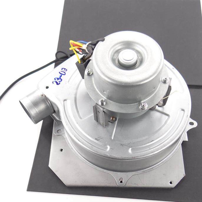 蒸包炉风机煮面炉配件蒸炉电机蒸饭车蒸柜风机120W马达