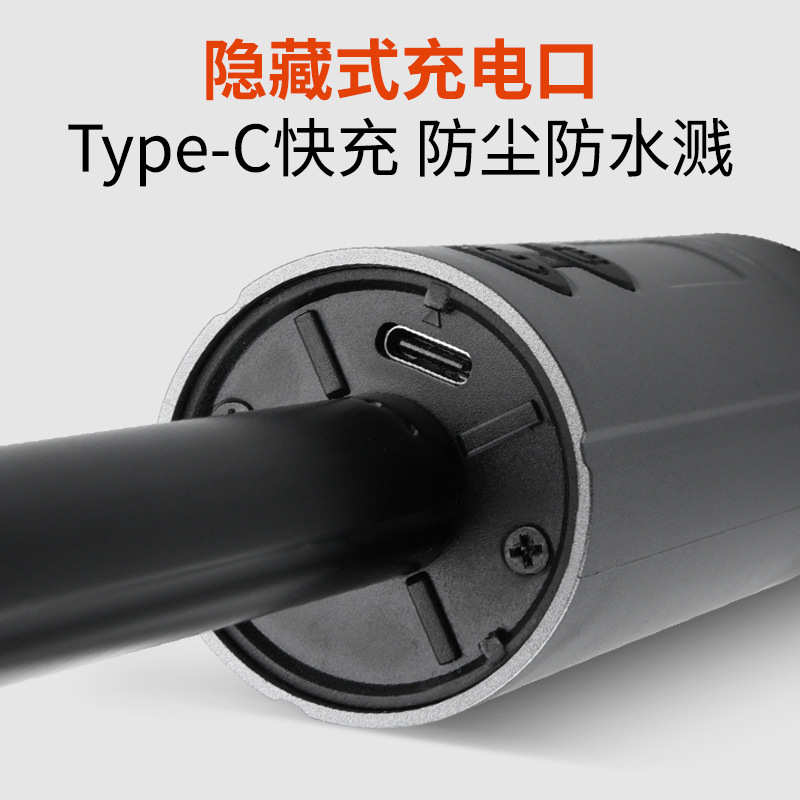 新款户外露营灯多功能伸缩折叠露营灯led照明灯手提式暖光氛围灯