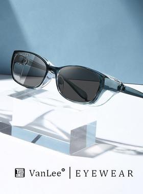 紫外线太阳镜后防强光太阳眼镜