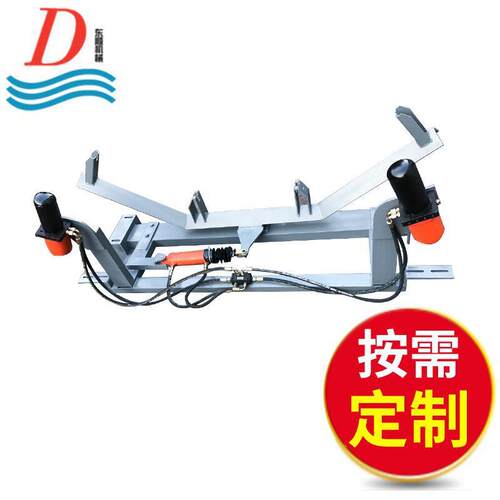 液压无源纠偏器 输送带 全自动纠偏装置光电纠偏 防跑偏装置