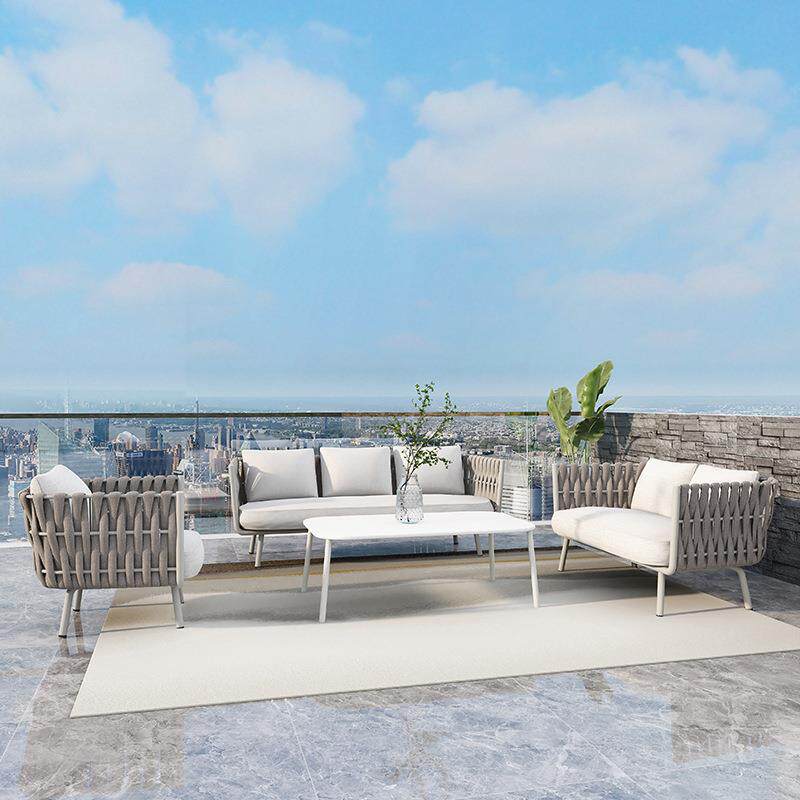 新款直销户外桌椅别墅庭院花园室外露台酒吧泳池北欧餐桌组合休闲