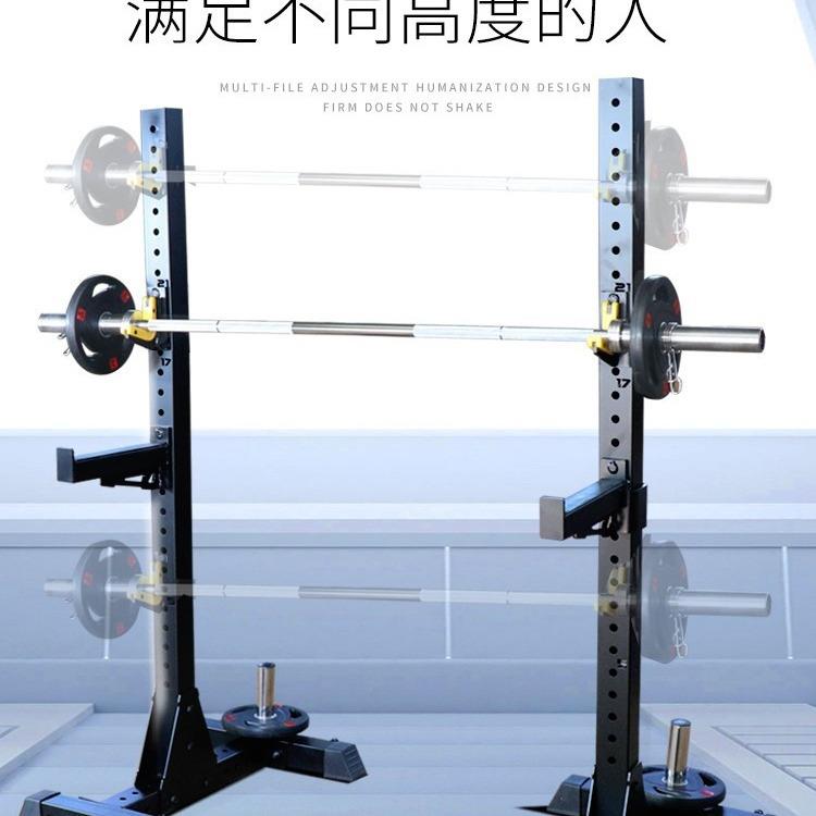 综合训练器龙门架劲拓深蹲架框式飞鸟商用健身龙门架厂家