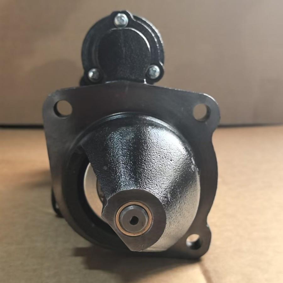 帕金斯12V10T起动机马达出口T410865 T53369 2873K605左右口