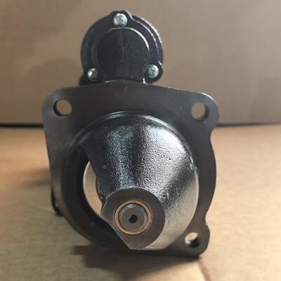 帕金斯12V10T起动机马达出口T410865 T53369 2873K605左右口