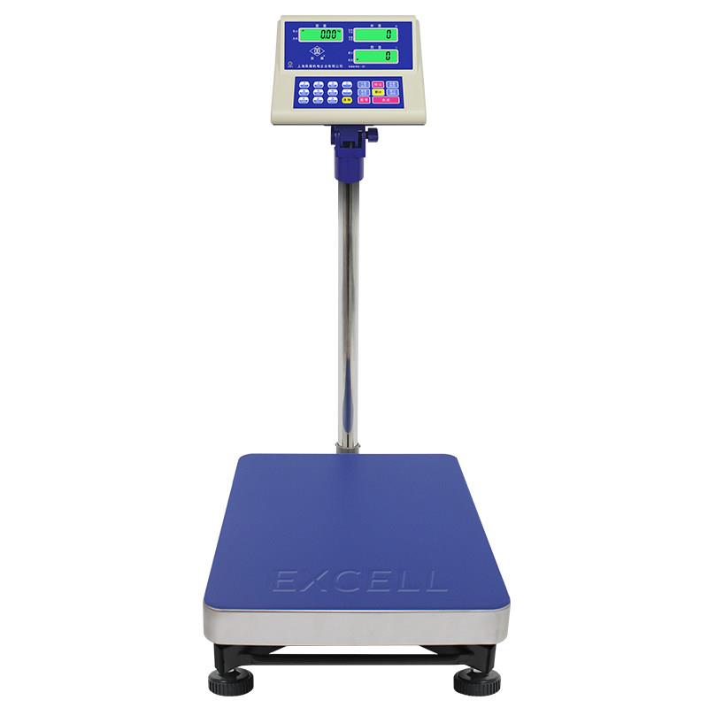 上海英展XK3150(C)-SH工业计数电子秤台秤精准磅秤记点数称150kg