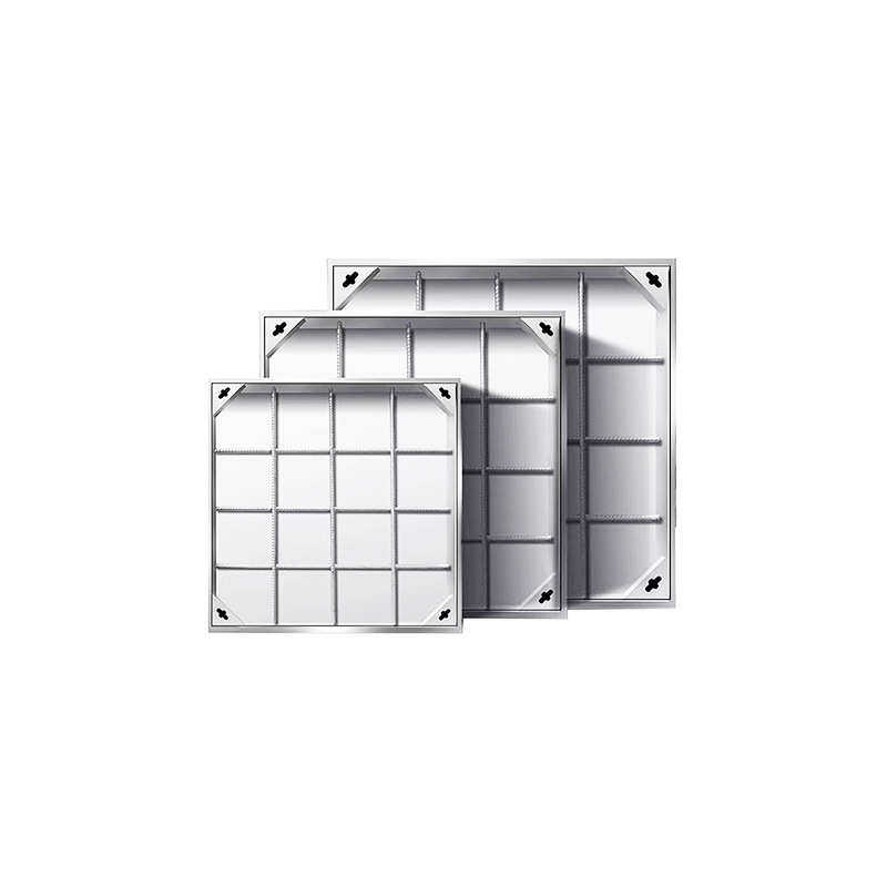 佛山304不锈钢隐形井盖方形装饰窖井盖下水道隐形污水沙井盖定制,基础建材,排水沟槽/盖板,淘宝优惠券,粉丝福利购,淘宝优惠卷