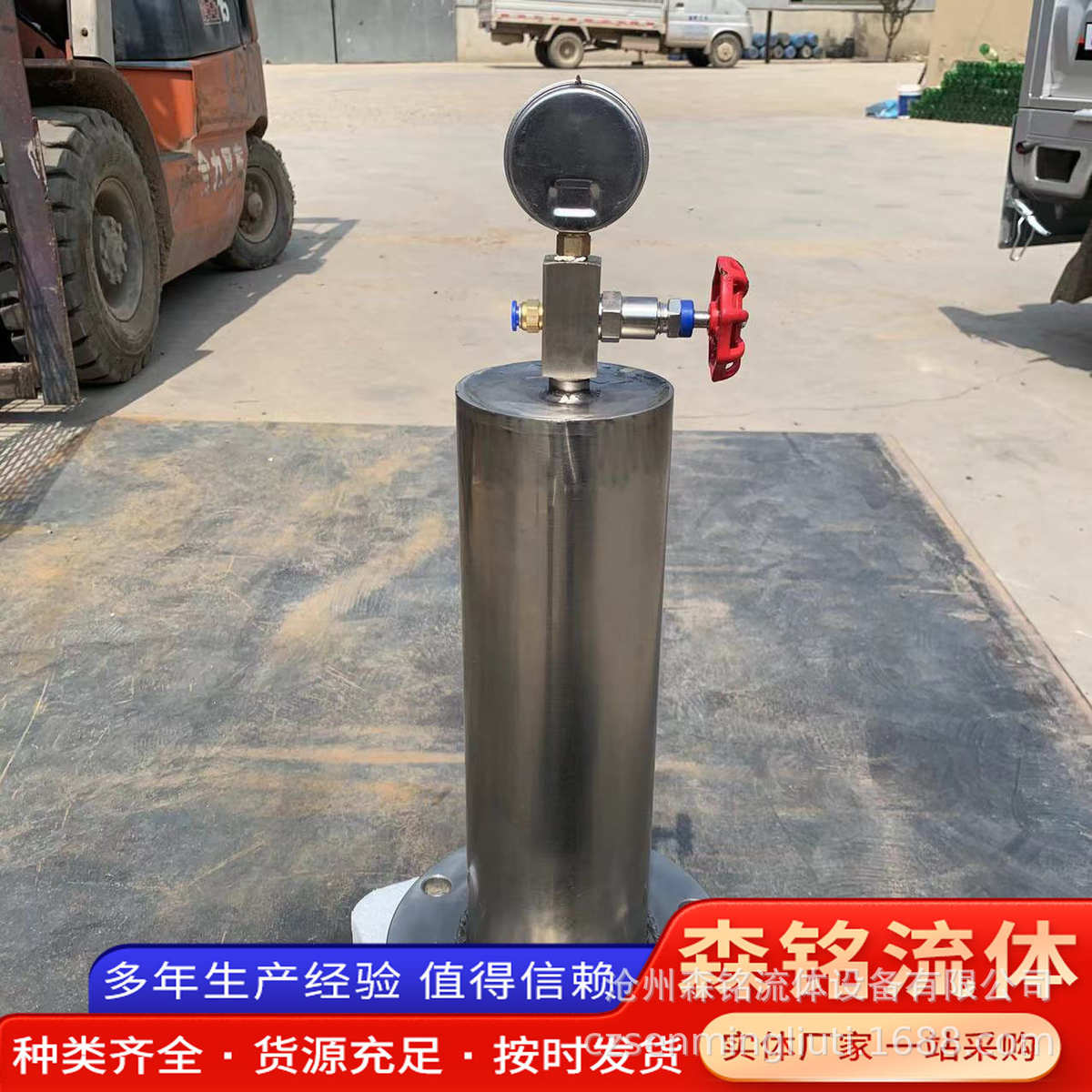 9000X 水锤消除器 不锈钢水锤吸纳器 304材质 活塞式水锤消除器