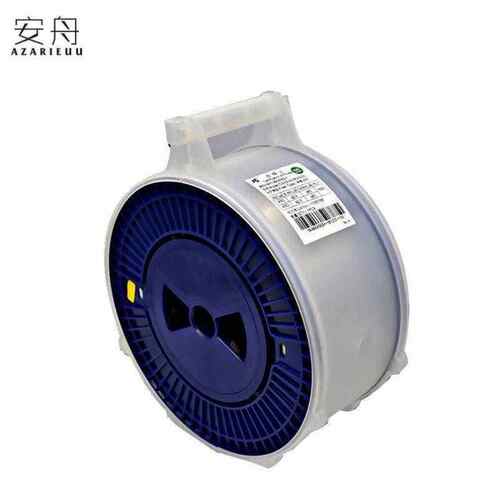 安舟AZARIEUUOTDR测试假纤G652D单模裸光纤2Km公里裸纤盘测试