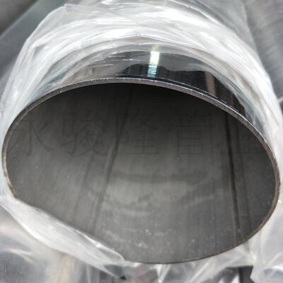供应室外使用304材质不锈钢大圆管直径Φ101.6*1.4mm厂家直销