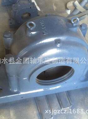 厂家生产铸钢轴承座 SD轴承座系列 SNL大型轴承座 水冷却轴承座
