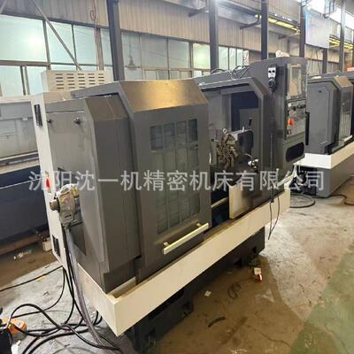 数控机床CK6140全自动数控车高精密数控机床