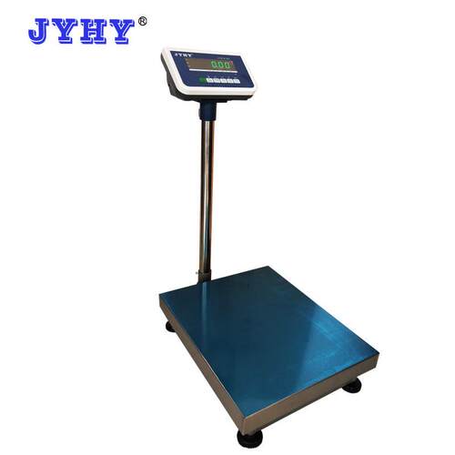 蓝牙电一JY919-A2子台秤300kg商用小秤精密工业电子型精准称重收