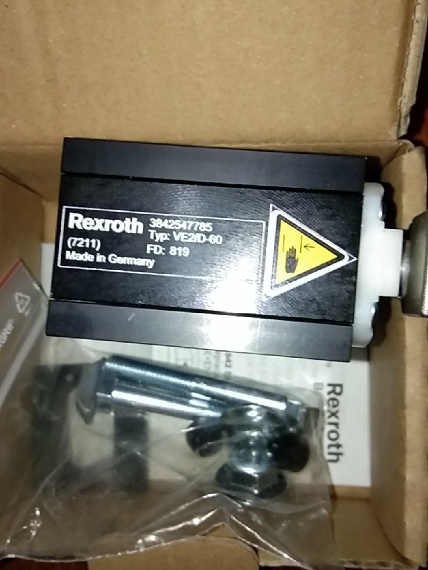 @VE2/D-60 Rexroth 力士乐384254778