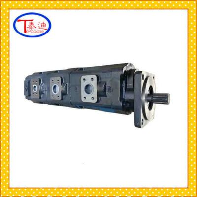 JHP2063/50/32-Gj08四联齿轮泵 中联吊车25吨1010000526