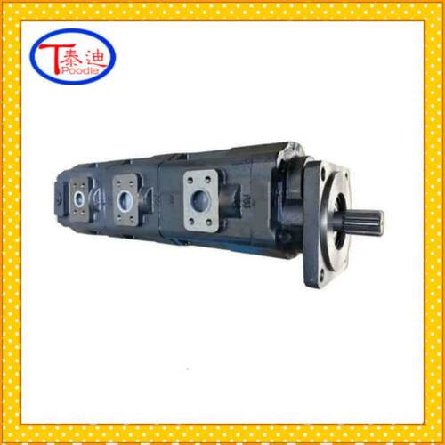 JHP2063/50/32-Gj08四联齿轮泵中联吊车25吨1010000526