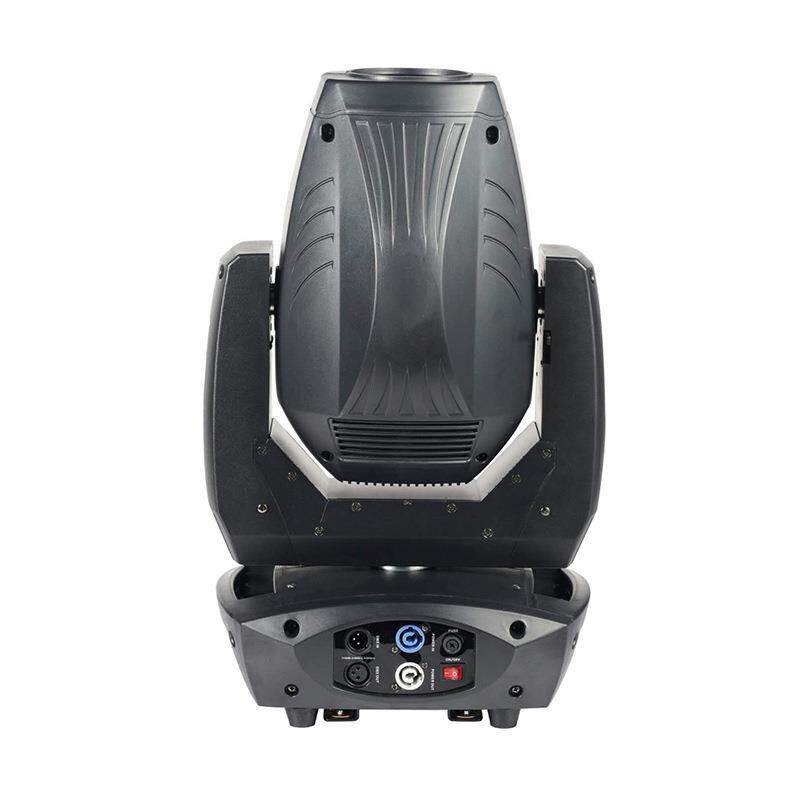 200WLED摇头灯图案染色光束三合一Moving Head Light旋转灯舞台灯