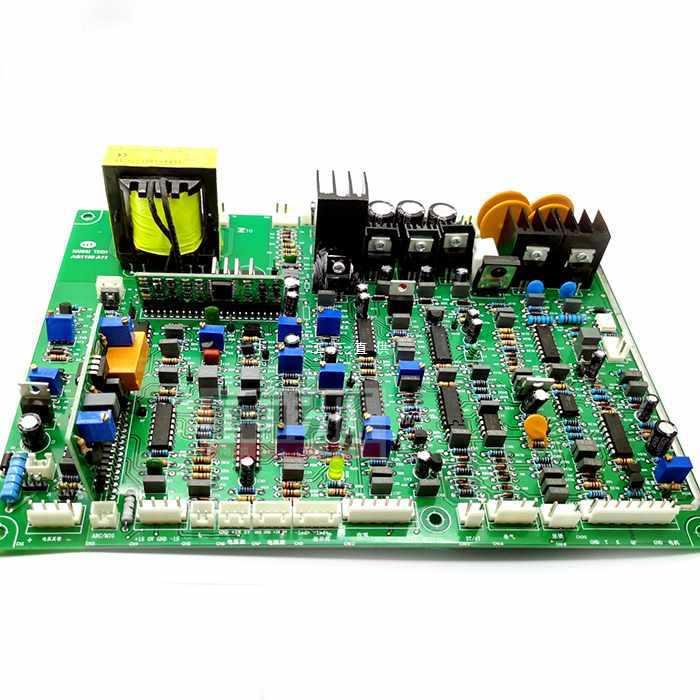 6E3XNBC 350控制板逆变气保焊手工焊400G通用NBC 500GF主控板