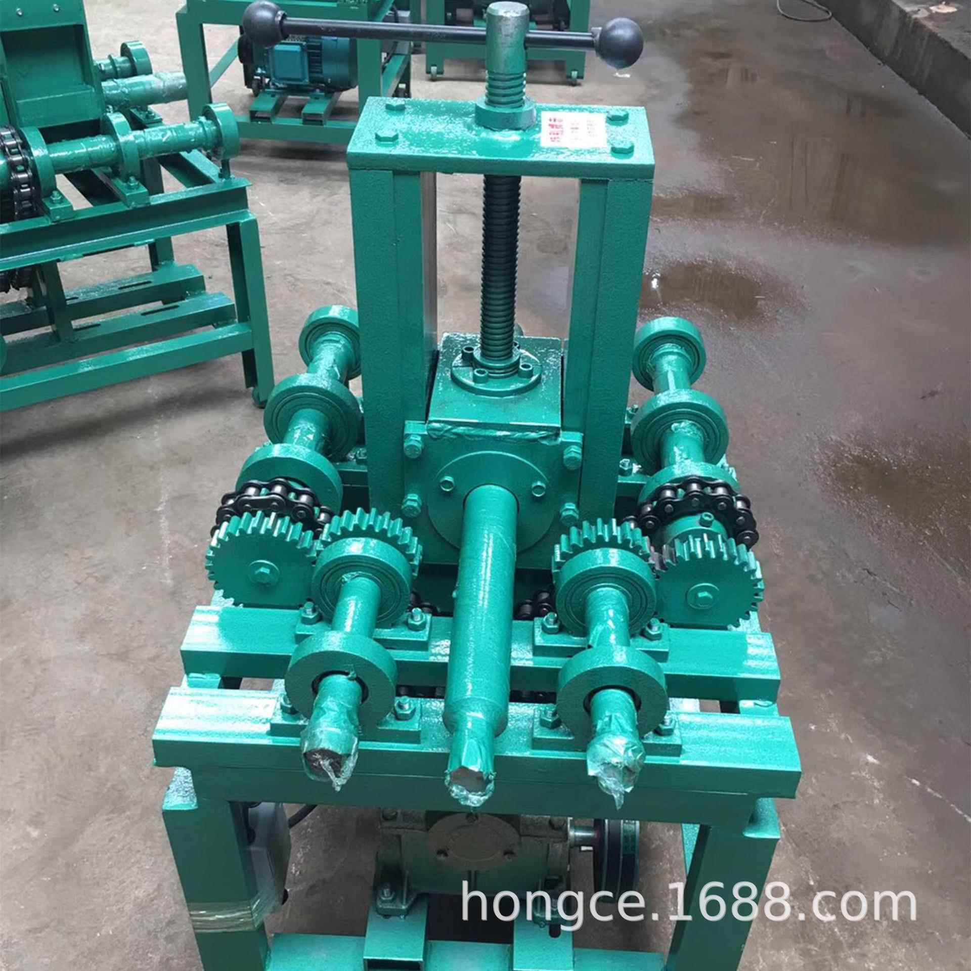 立式自76电管动速弯管机大棚支架用小型弯76A弧机快成型全动76弯