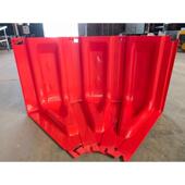 挡水批发防汛板地库挡物业板水水内商场质挡板防汛水abs挡弯防汛