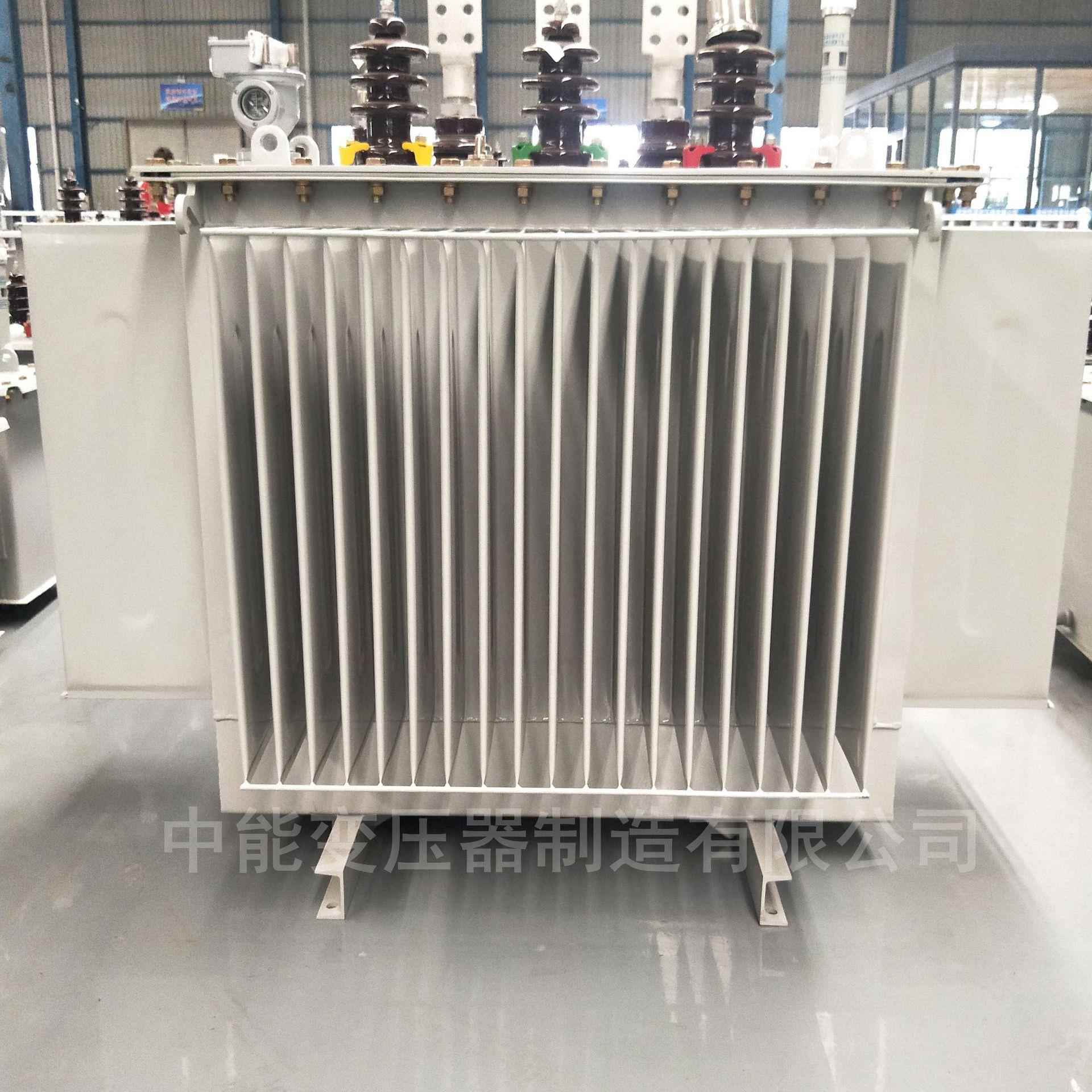 10KV电力变压器S22-250KVA油浸式变压器S22-315KVA一级能效