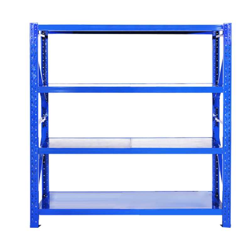 新款货架仓储厂家仓库组合中型多层多功能置物架展示架家用货物钢