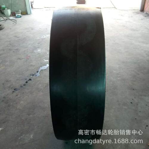 12.00-20 前进大力士 铲运机压路机 光面压路机轮胎 工程机械胎