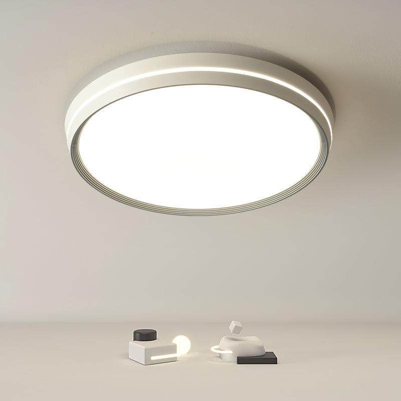 北欧圆形主卧室灯简约现代led吸顶圆形客厅极简餐厅书房房间灯具,家装灯饰光源,餐厅/卧室/书房吸顶灯,淘宝优惠券,粉丝福利购,淘宝优惠卷