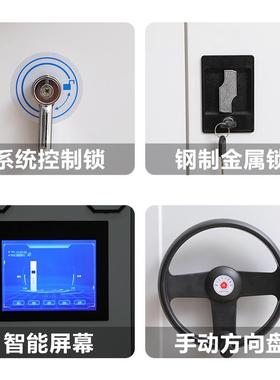 证密集架16631档柜手摇电动案智能密集柜资料凭柜案移动档案柜密
