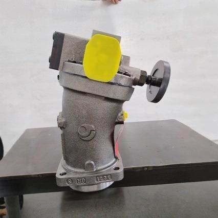 北京华德液压变量柱塞泵A6V107MA2FZ2斜轴泵液压油泵