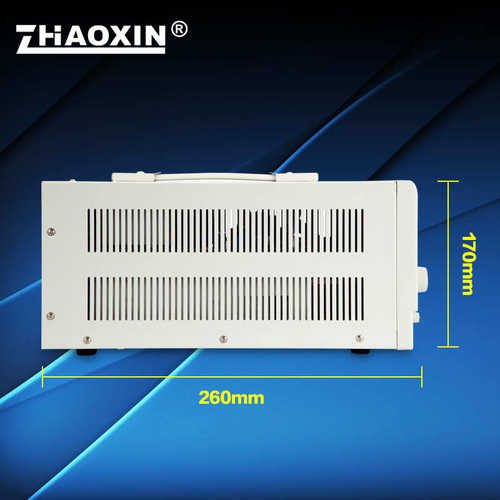 正负直流信老化双路ps-线性可调兆-3005d输出ii维修稳压电源30v