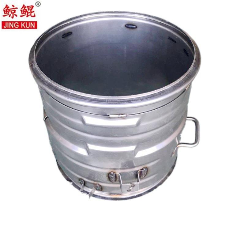 DPF重汽载体ZQ-305-006国六消声器内芯带含量消声器空壳消声器