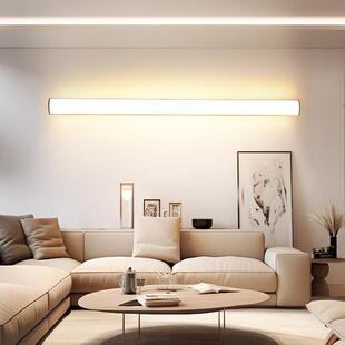 长条客厅卧室床头壁灯露台温室超亮壁灯led长条可遥控调光壁灯