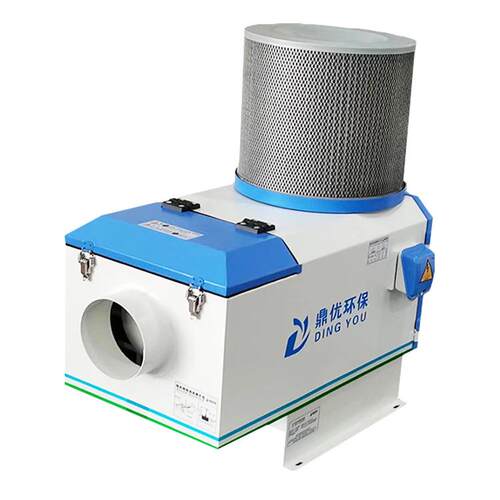 大水磨床水雾 PSY油雾收集净化器  CNC加离工中油烟油雾机分器心