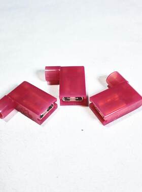直FLDN龙Y尼旗型全绝缘直弯角冷压接线端子电销连982接器6.线3插