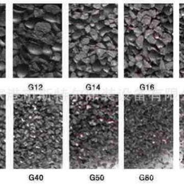 【斯特尔】喷砂磨料 钢砂供应 铸钢砂规格 各种金刚砂 菱角砂