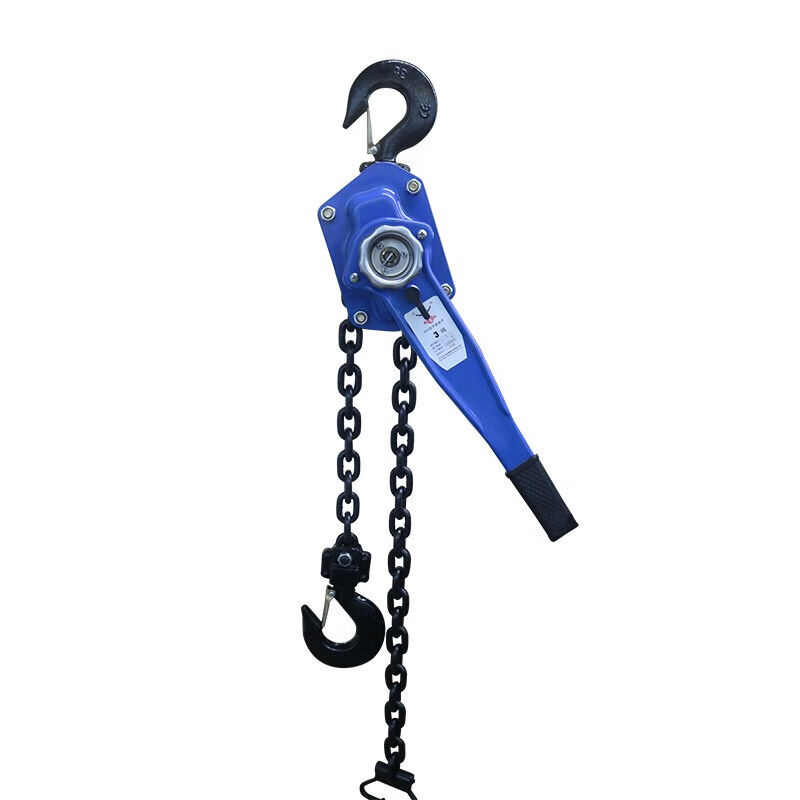 POHIR博赫尔手扳葫芦链条手拉葫芦手摇葫芦1T/2T/3T/6T吨链长1.5
