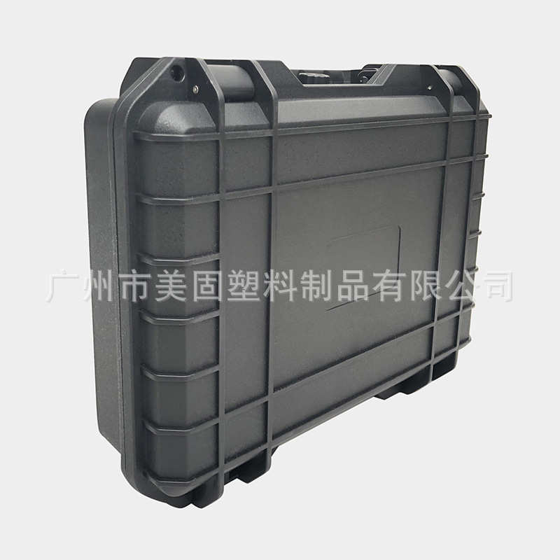 厂家直销PP塑料工具箱电钻箱仪器设备器材收纳塑料盒工具箱三防水