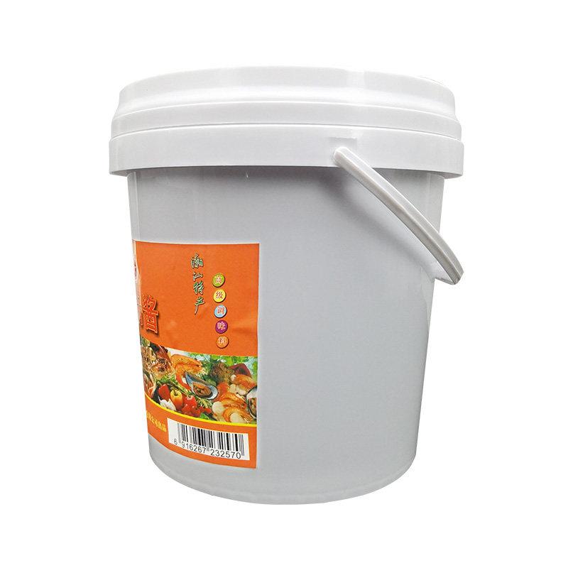 红星火锅酱2kg大桶装家用韩式年糕潮汕特产商用蘸料海鲜拌面底料