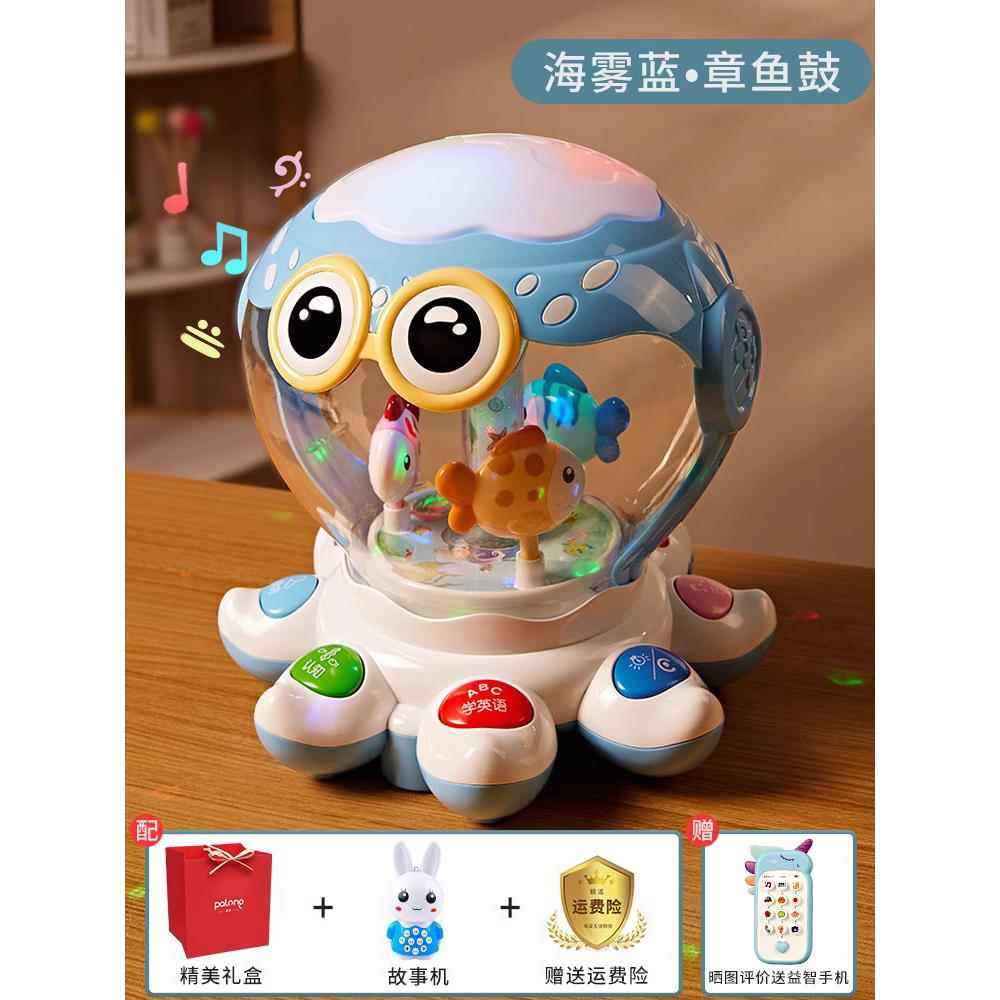 高档儿童生日礼物2女孩子3一1周岁新朋生婴儿见面礼宝宝送小友4小