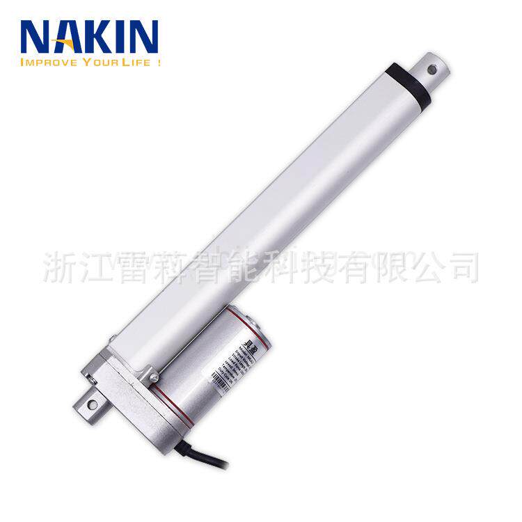 厂家电动推杆小型推拉杆12V24V直流电动伸缩杆微型电动升降杆