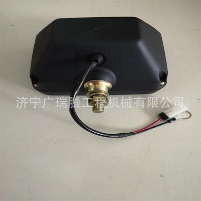 机械配件 PC360-7后工作灯20Y-06-D1390 挖掘机配件