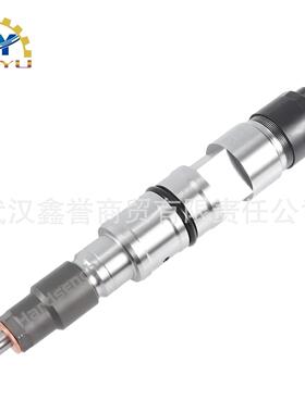 04451201686C46F593AB喷油器总成燃油喷射器120系列共轨喷油器