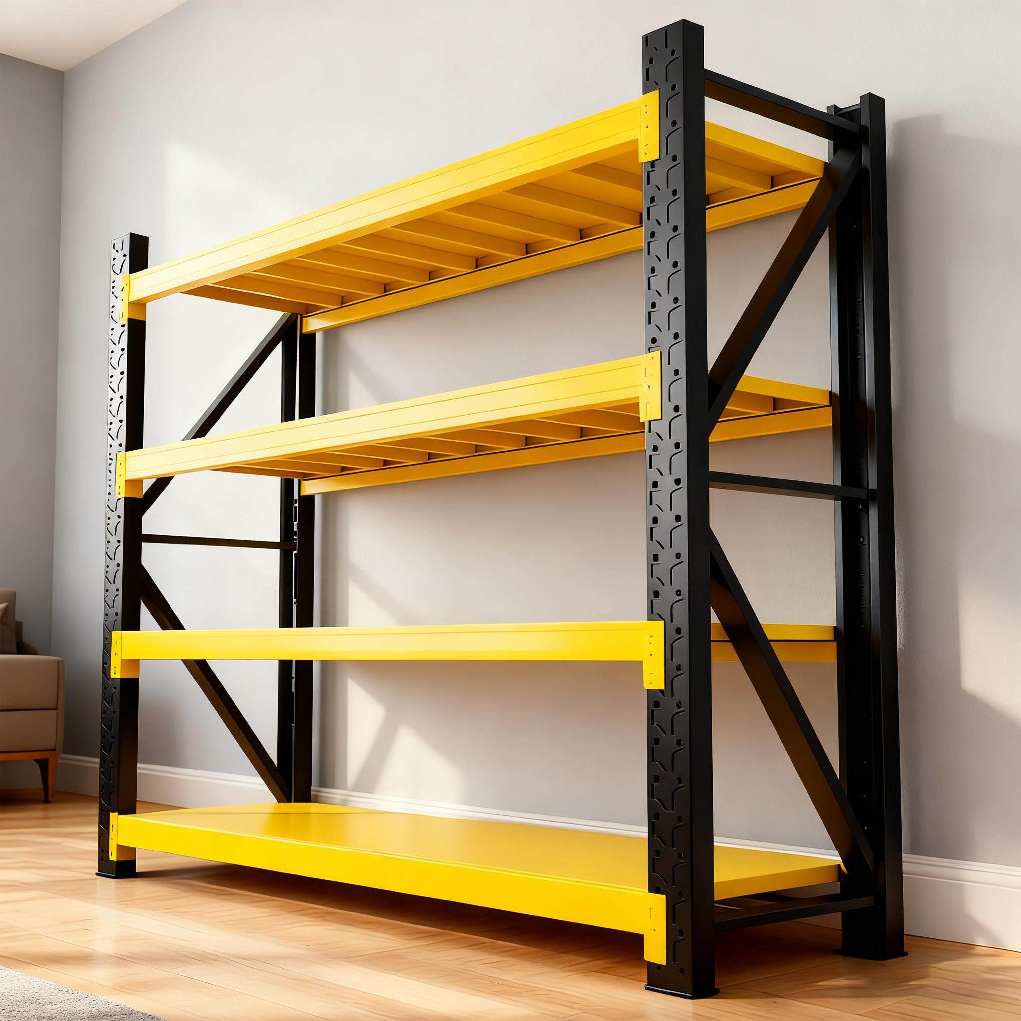 仓储货架置物架仓库货物铁架子超市储物架收纳超强承重快递展示架,商业/办公家具,置物架/陈列架/储物架/展示架,淘宝优惠券,粉丝福利购,淘宝优惠卷