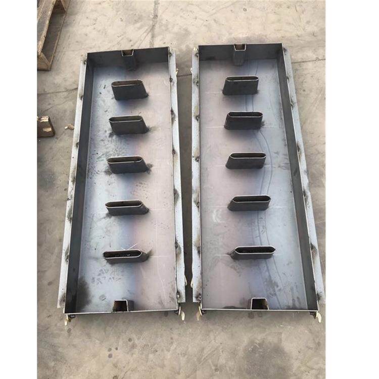 水渠盖板钢模具u型槽盖板钢模具高强度钢材制作