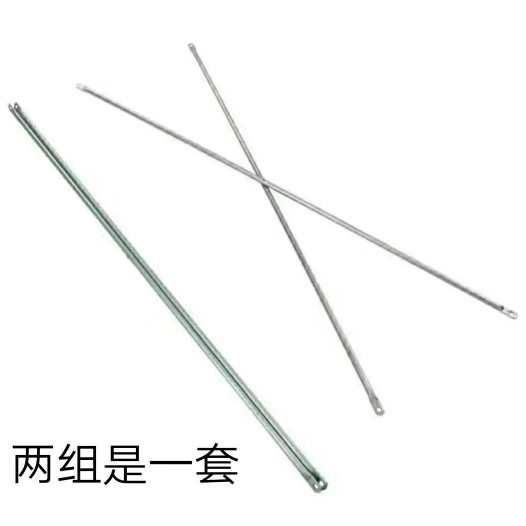 加厚脚手架配件脚手架拉杆斜支撑斜撑撑杆护栏拉杆活动拉杆