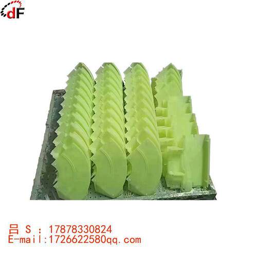 3D打印透明半透明材料尼龙塑料手板上色 批量腹膜样板制作
