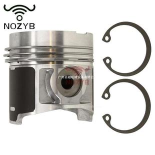 械发AKK动机零件活塞套件CAT塞 3024活塞324发动机机活29730080