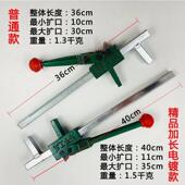 德国进口海平手动扩胎器轮胎扩口补胎工具汽车补胎工具撑轮胎