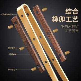 功夫茶具用品配件大全6君子泡茶工具茶夹针茶刀勺 茶道六君子套装