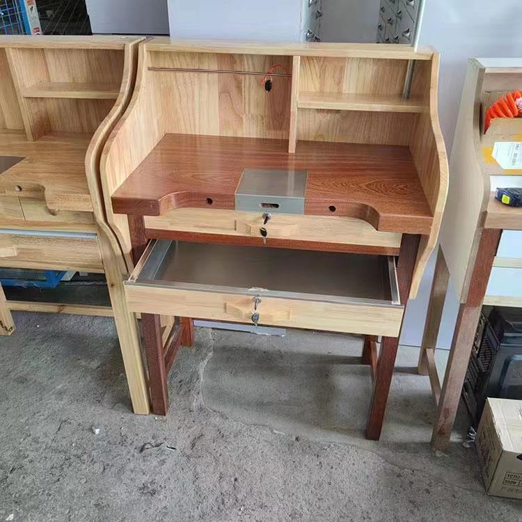 打金工作台 微镶台执模台维修敲打沙比利实木工作台 功夫桌